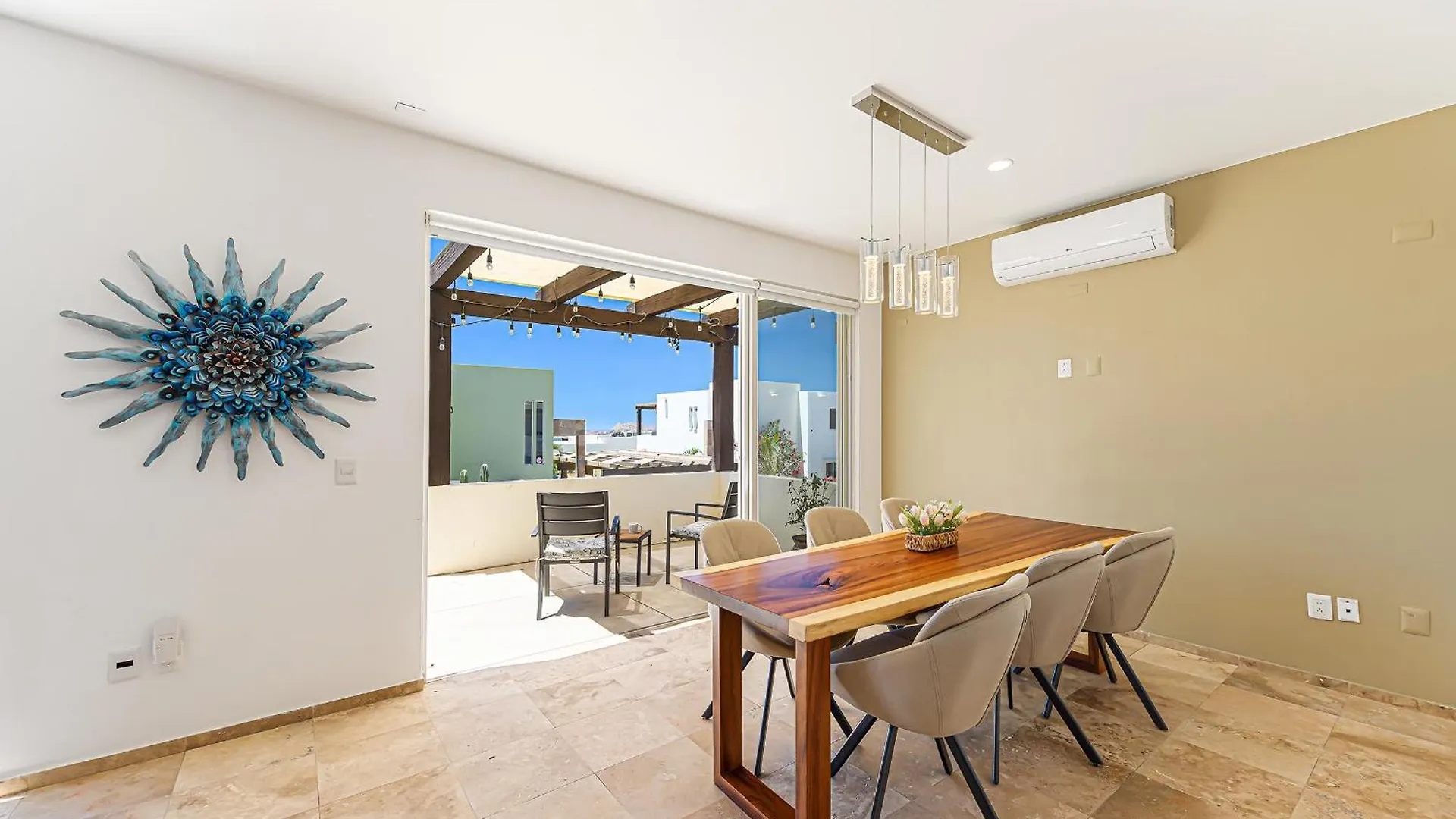Cabo Villa - G3 Punta Arena - 3 Bed 2.5 Bath Cabo San Lucas