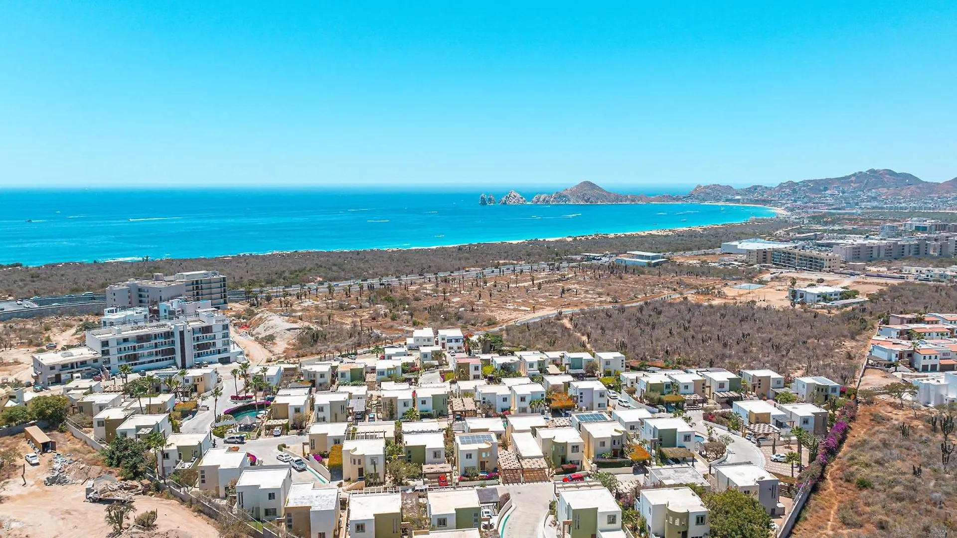 Cabo Villa - G3 Punta Arena - 3 Bed 2.5 Bath Cabo San Lucas Mexico