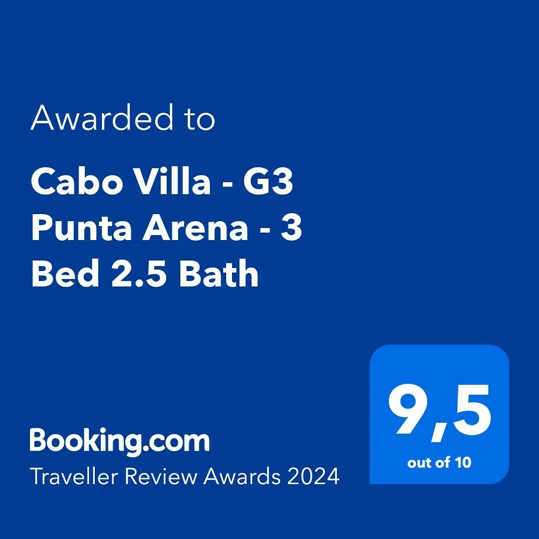Holiday home Cabo Villa - G3 Punta Arena - 3 Bed 2.5 Bath Cabo San Lucas Mexico